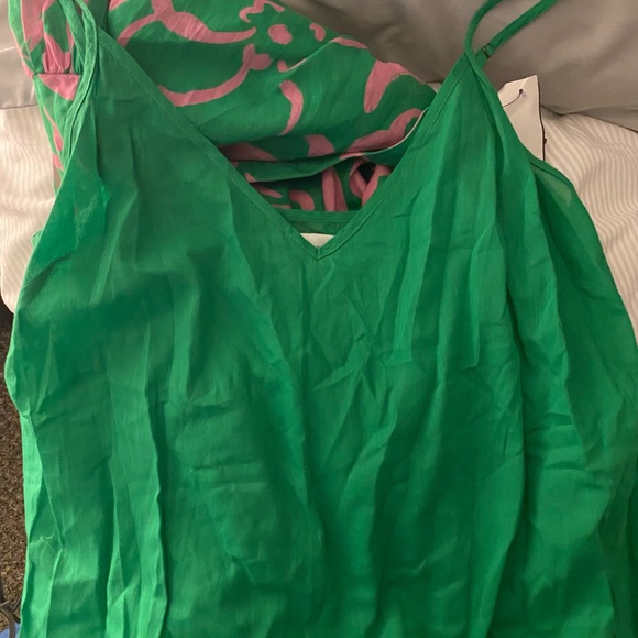 Anthropologie by Velvet Kiki Cotton Dress - Picture 12 of 12